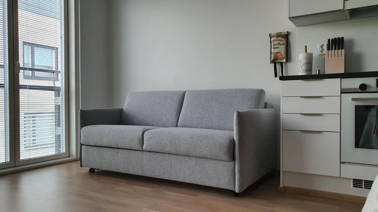 Apartmán Turun Blanka A30 Turku Exteriér fotografie
