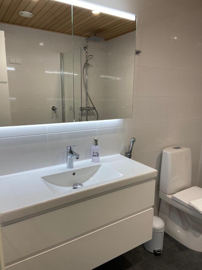 Apartmán Turun Blanka A30 Turku Exteriér fotografie