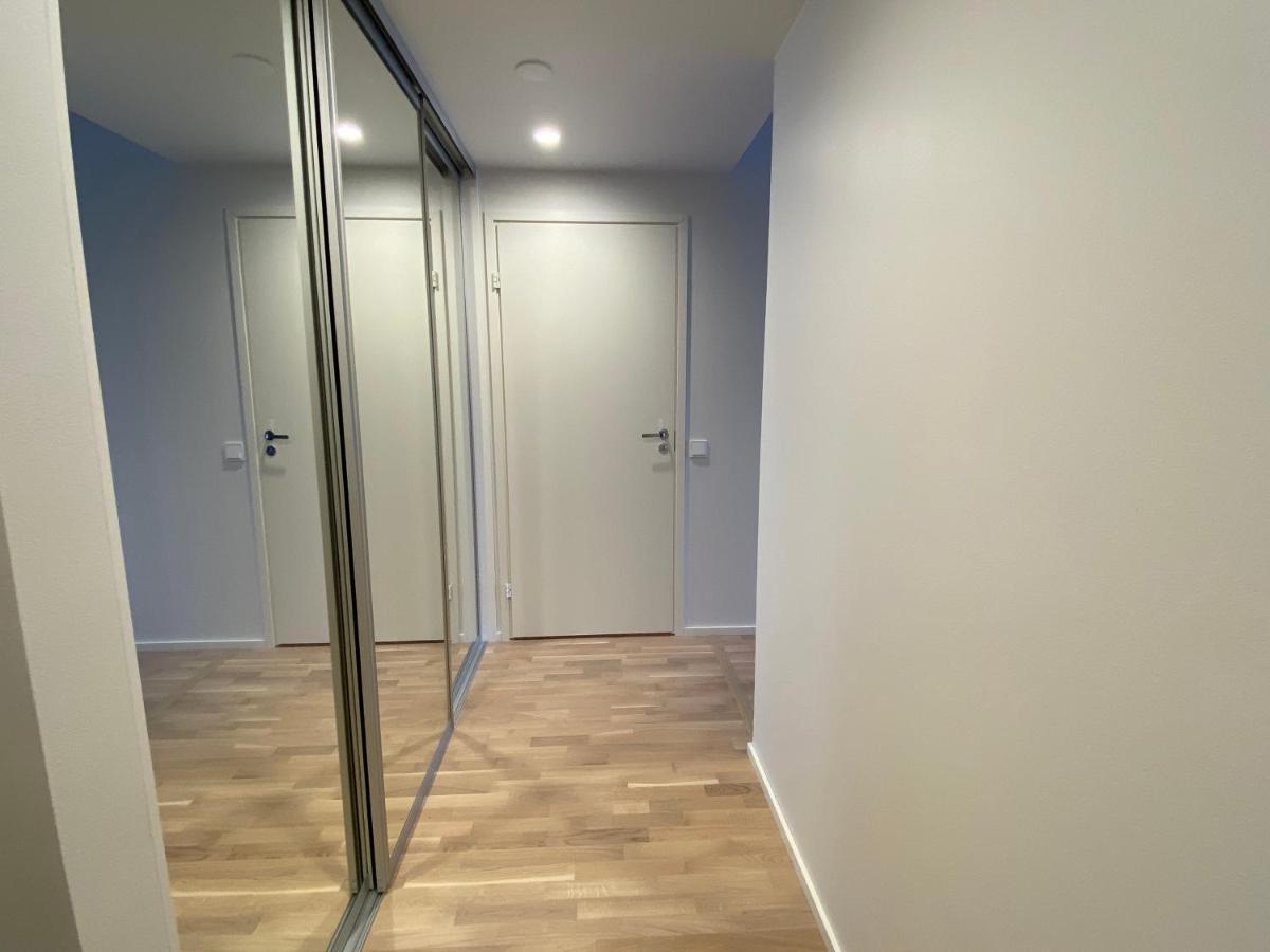 Apartmán Turun Blanka A30 Turku Exteriér fotografie