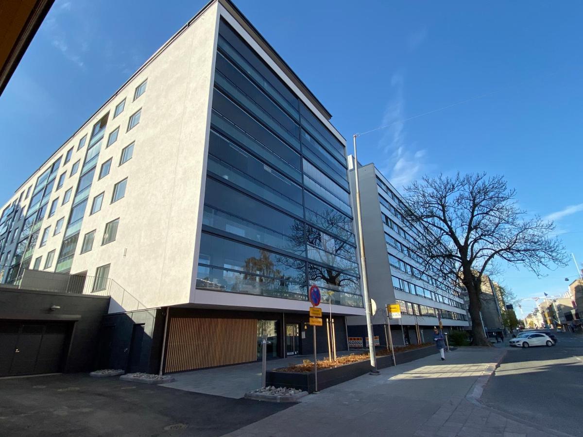 Apartmán Turun Blanka A30 Turku Exteriér fotografie