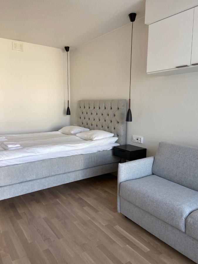 Apartmán Turun Blanka A30 Turku Exteriér fotografie